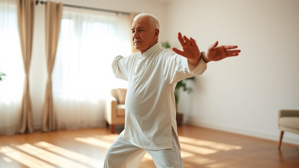 focus balance breathing mindfulness