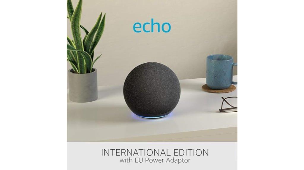 fourth generation alexa device