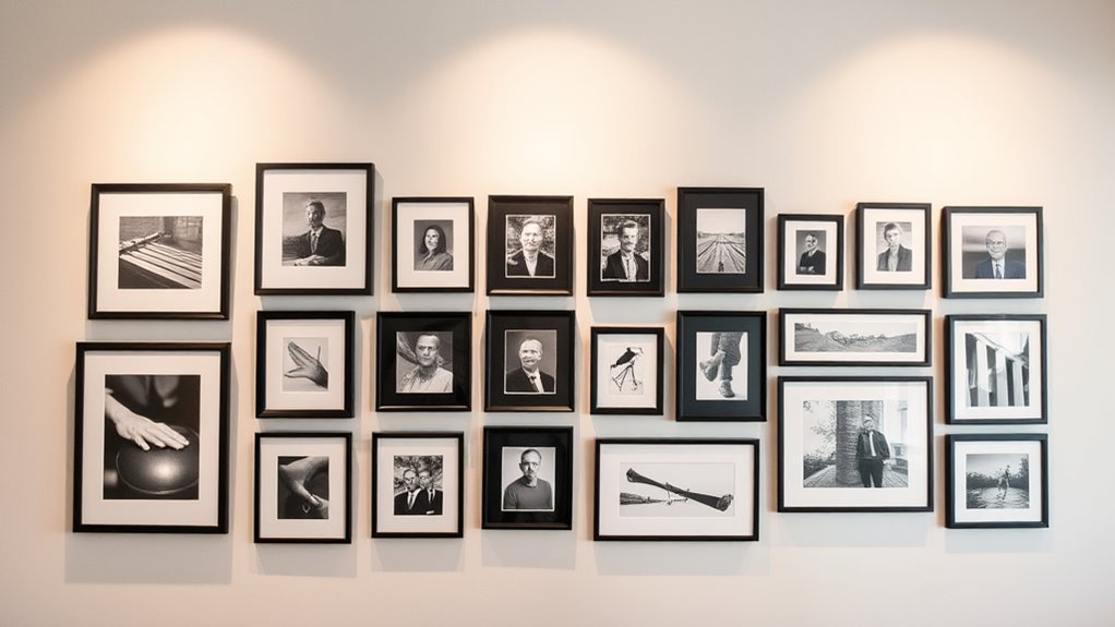 gallery maintenance and updates