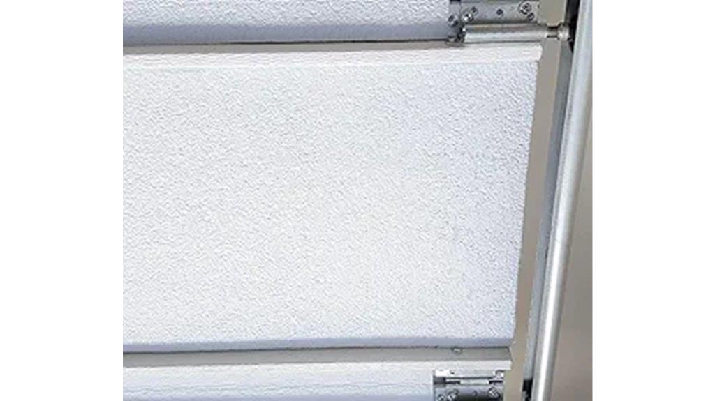 garage door insulation kit