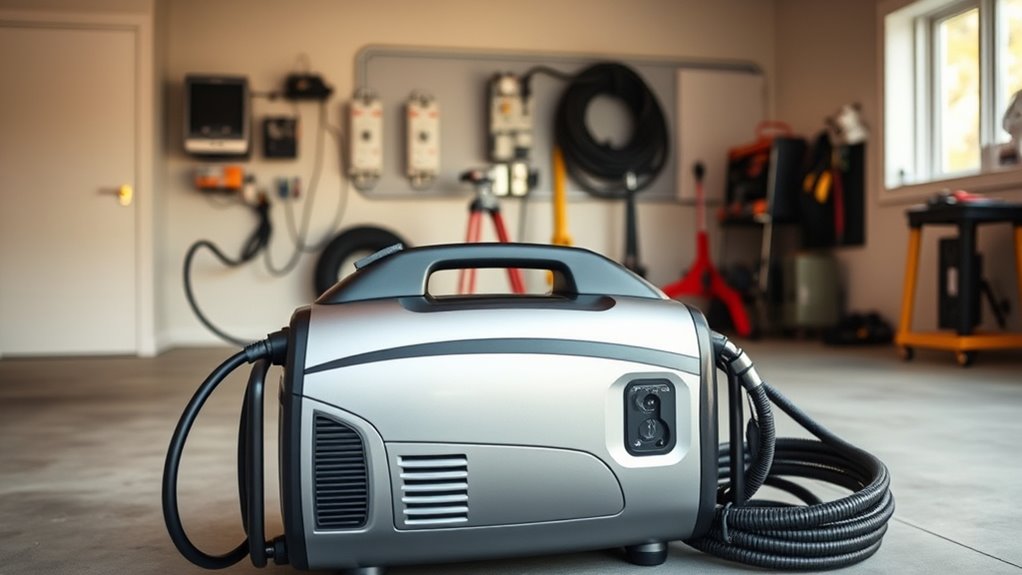 generator maintenance and fuel management