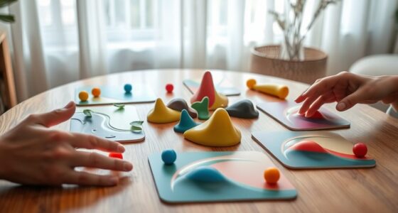 gentle movement board games