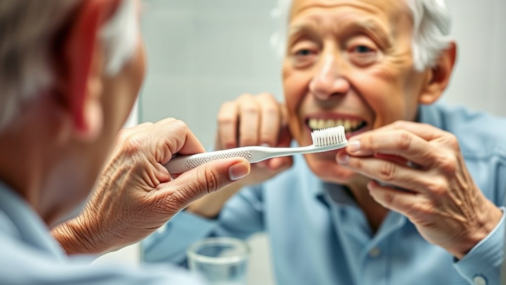 gentle thorough oral care