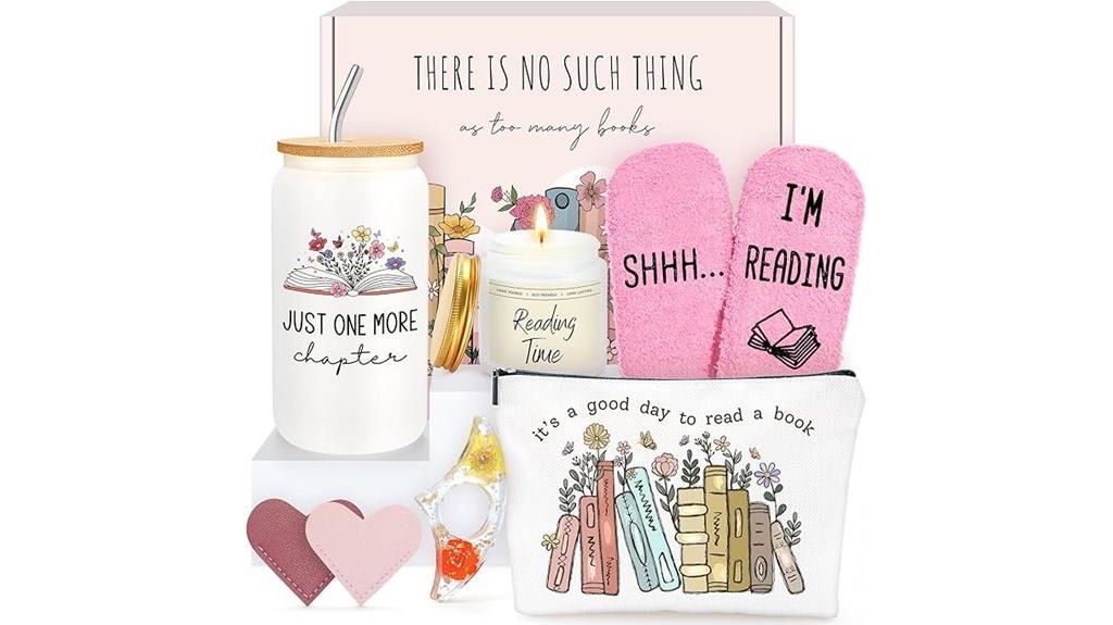 gifts for women readers