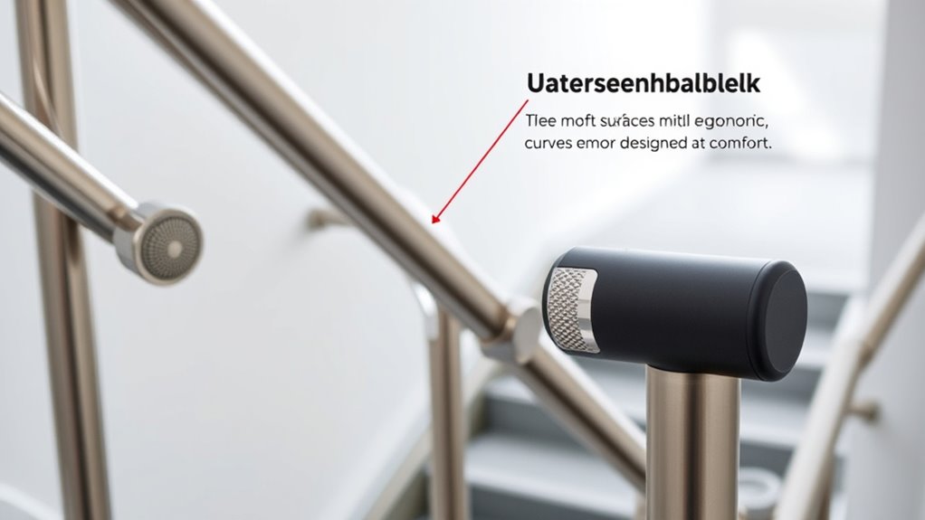 handrail safety testing procedures