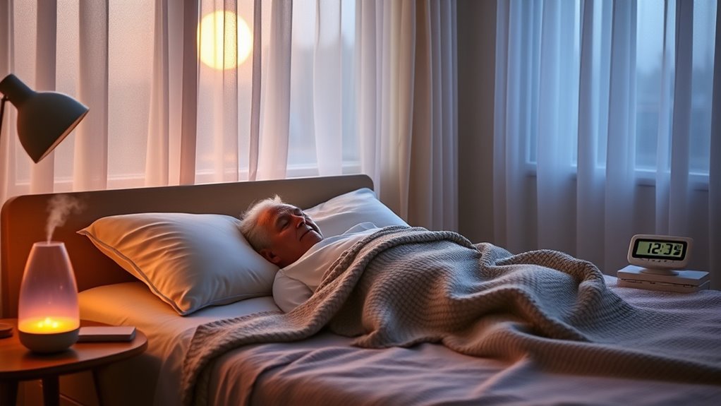 healthy sleep lifestyle habits