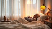 healthy sleep practices for seniors