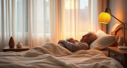 healthy sleep practices for seniors