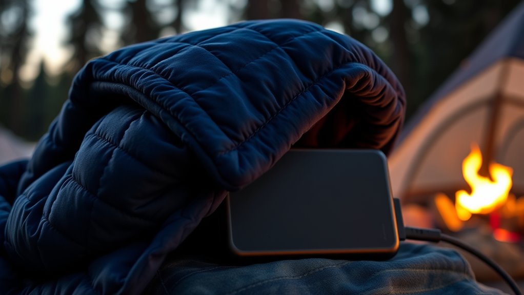 heated blanket selection criteria