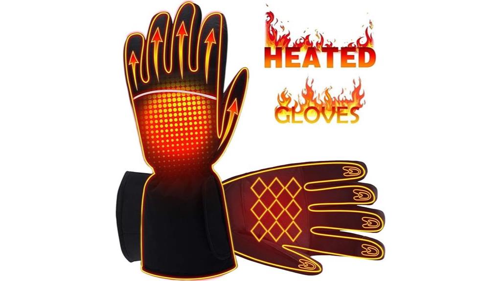 heated gloves for all