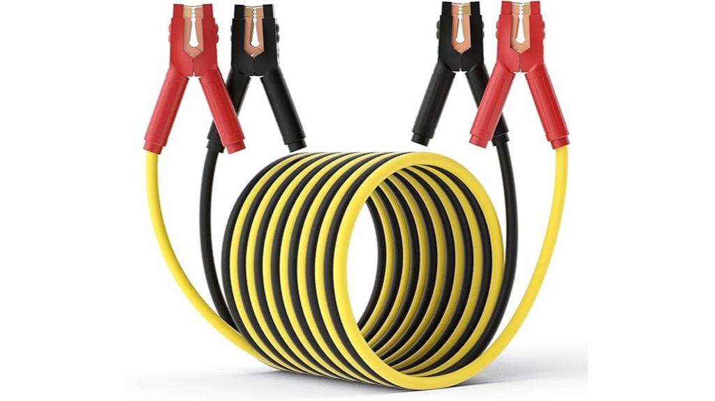 heavy duty 0 gauge cables