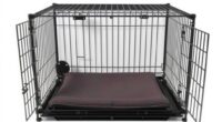 heavy duty crate with divider