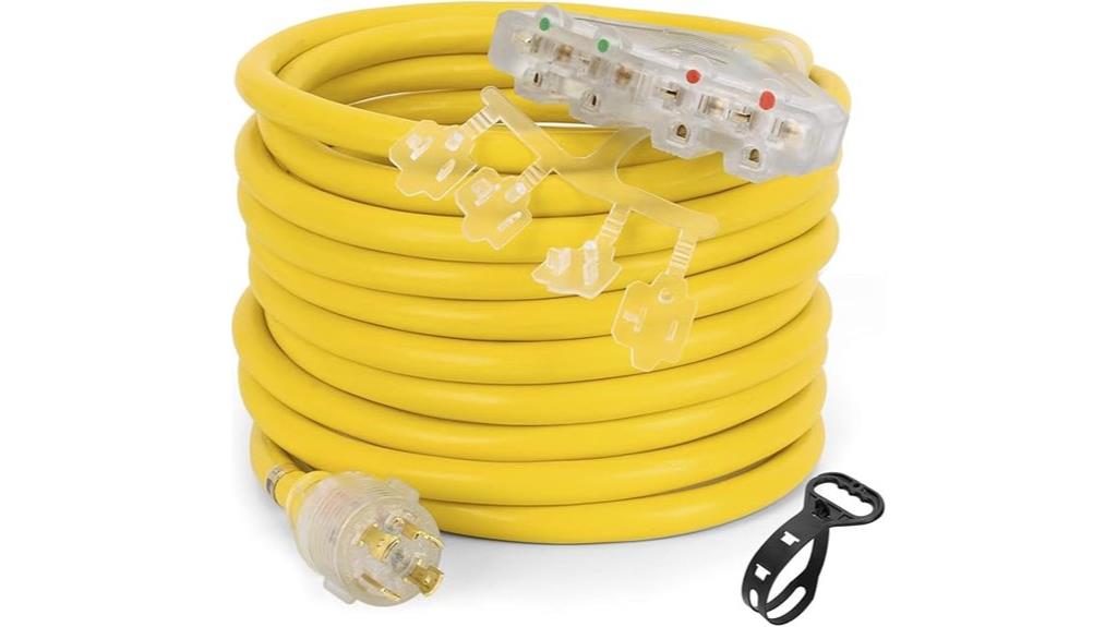 heavy duty extension cord