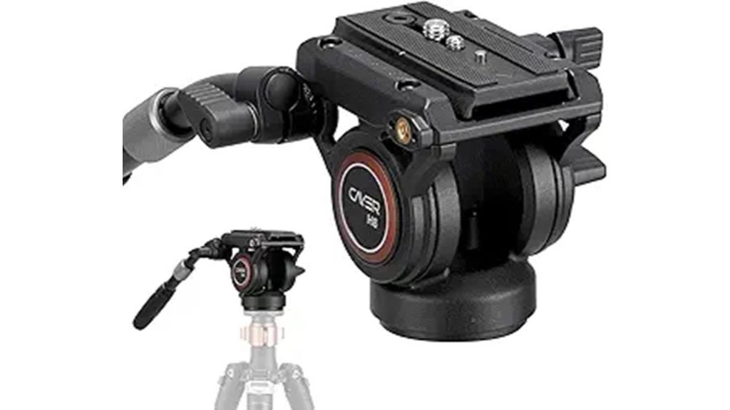 heavy duty video tripod