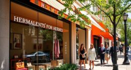 herm s opens parisian boutique nashville
