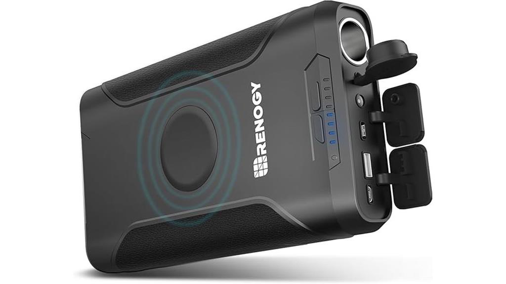 high capacity power bank