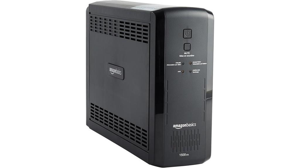 high capacity surge protector