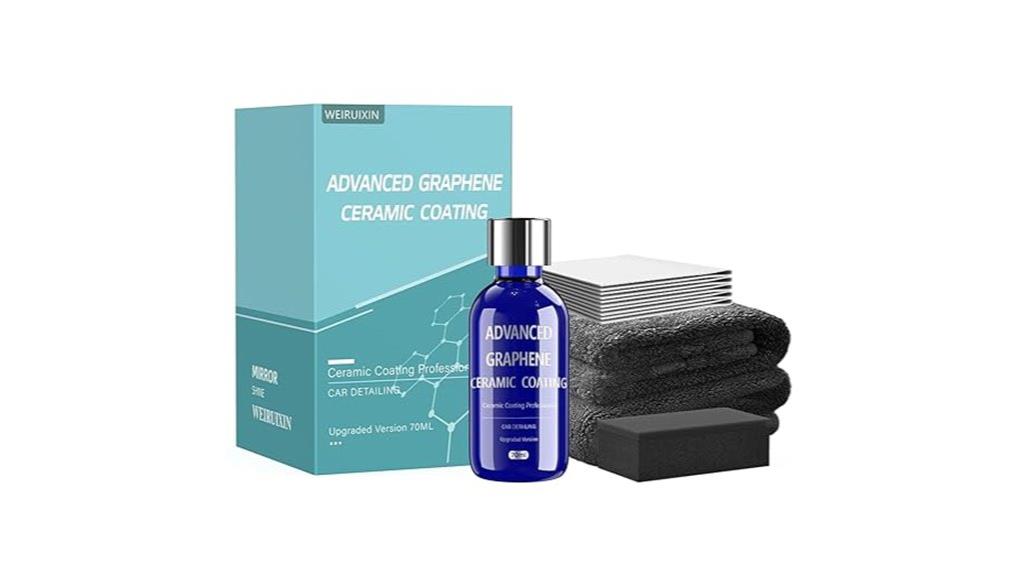 high protection car coating