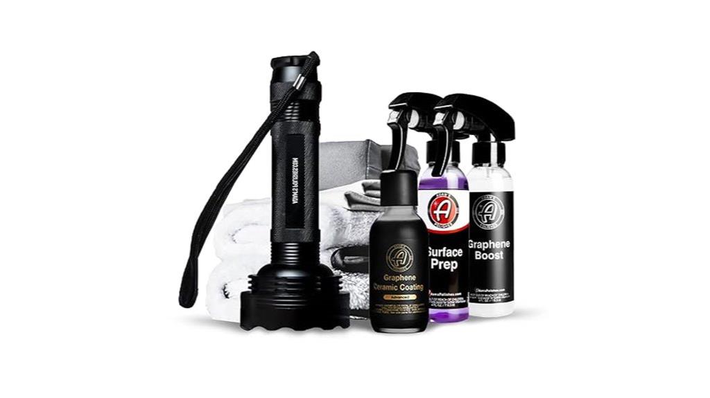 high protection ceramic coating