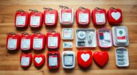 home aed training kits