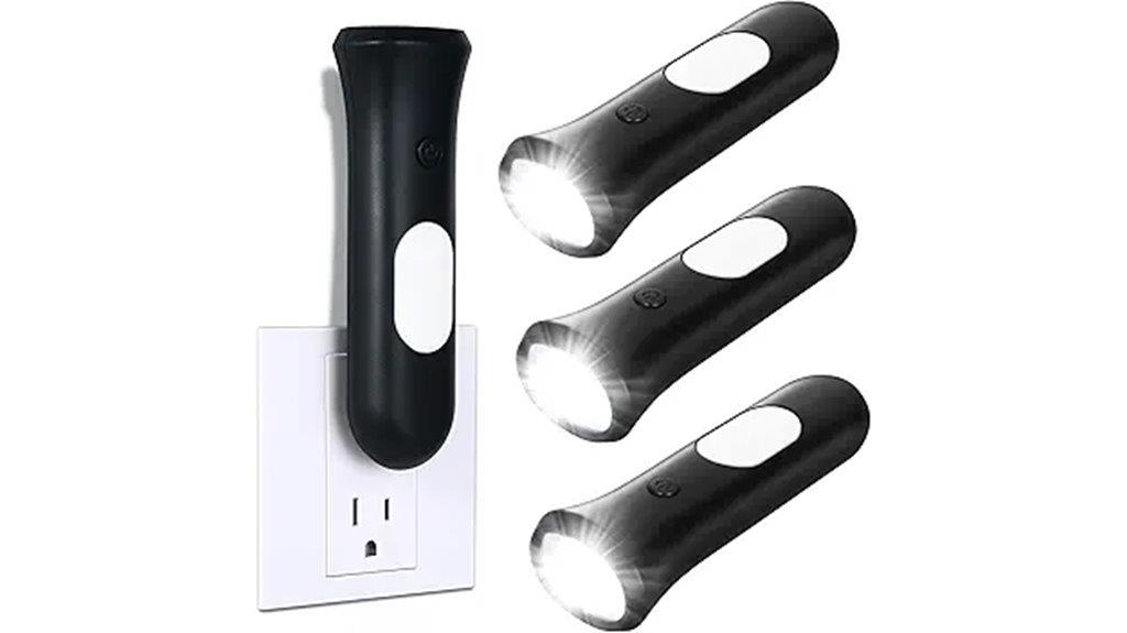 home emergency lighting system