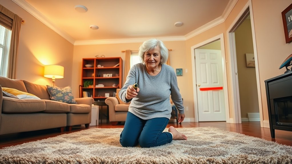 home fire safety checks