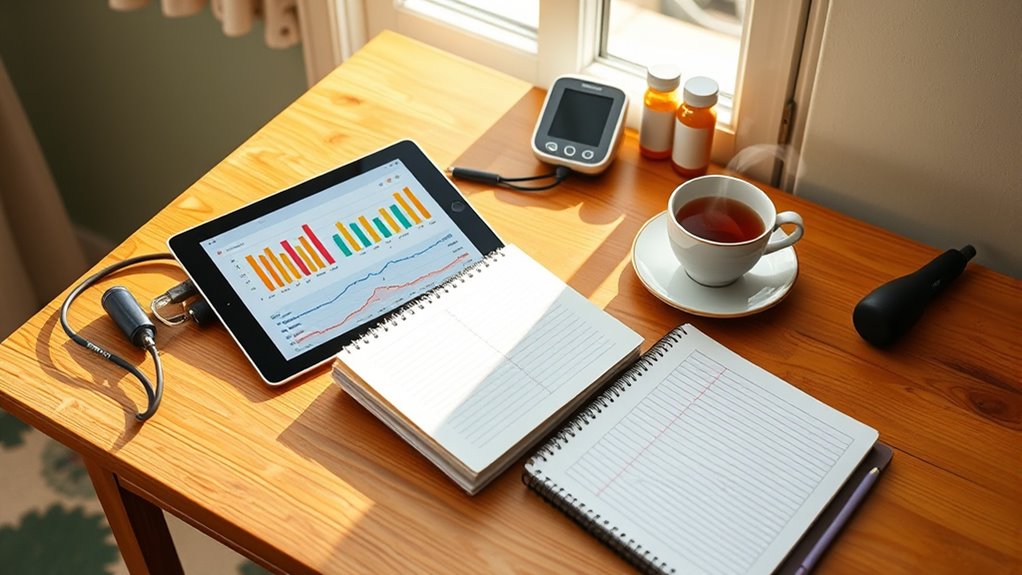 home health condition tracking