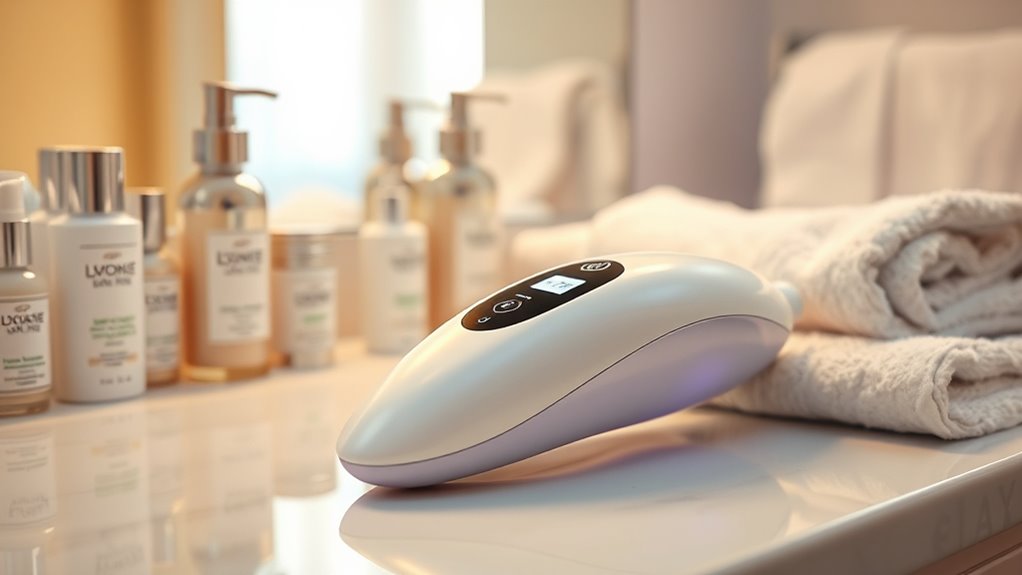 home ipl device considerations