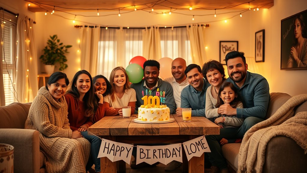 home milestone celebration tips