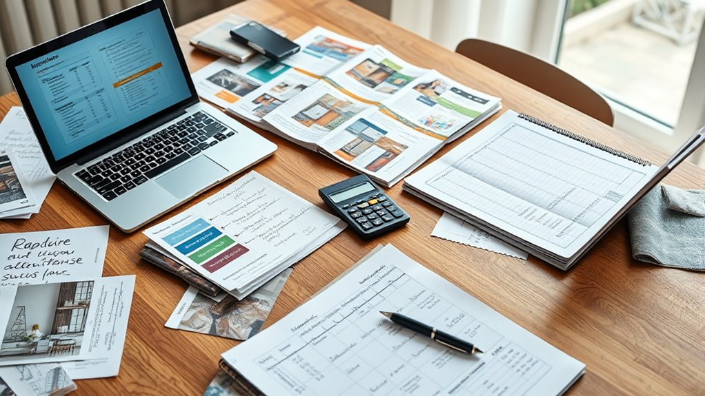 home modification cost ranges