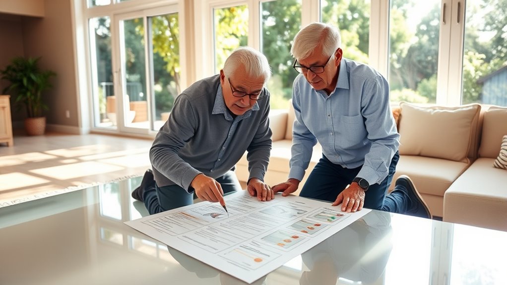 home needs assessment and planning