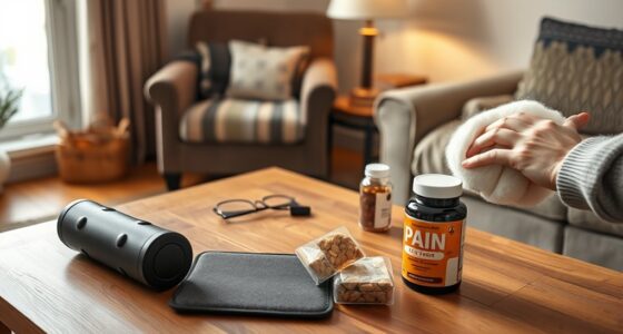 home pain relief methods