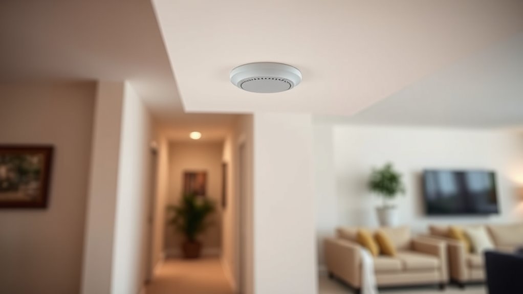 home pet friendly motion sensors