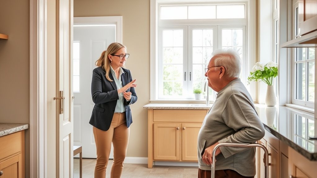 home safety and accessibility