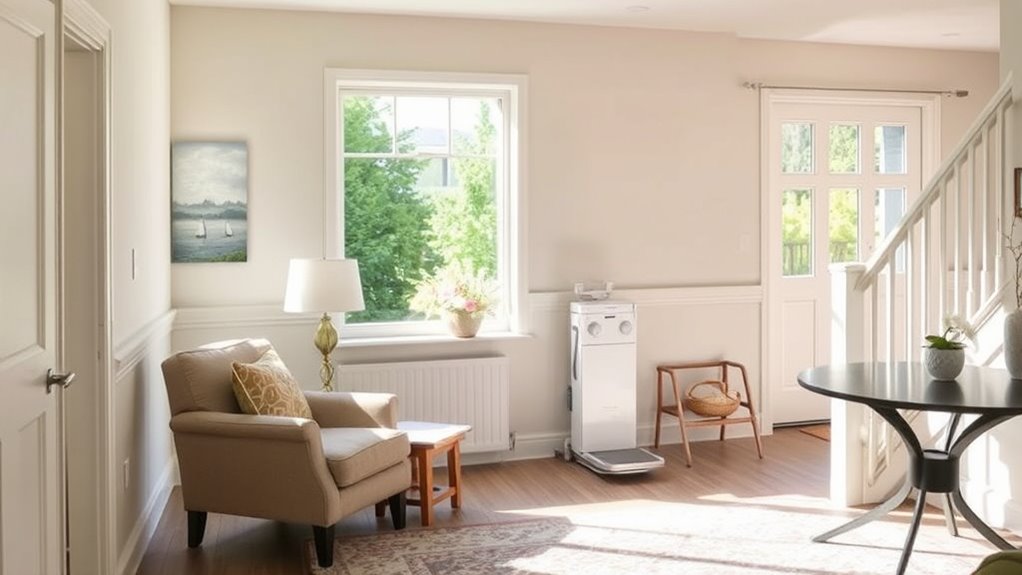 home safety and accessibility