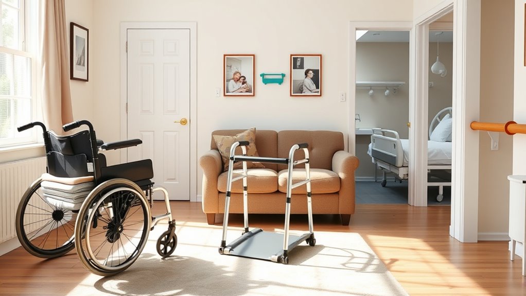 home safety and modifications