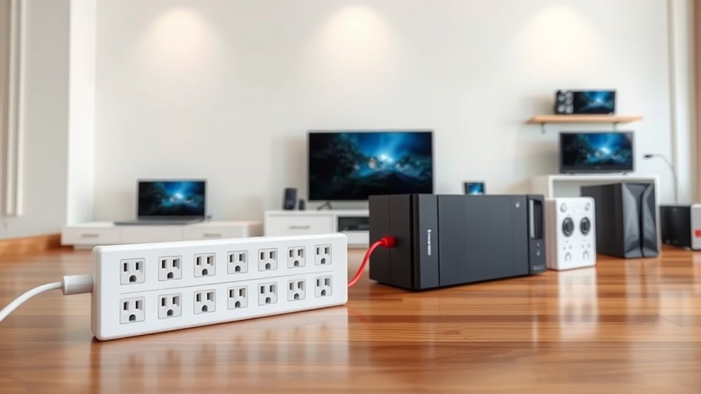 home surge protection bundles