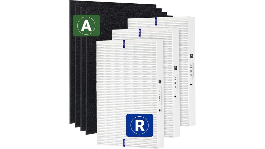 honeywell hpa300 filter change