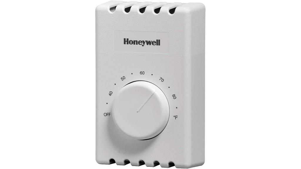 honeywell thermostat model ct410