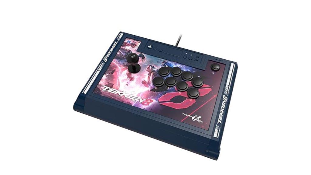 hori fight stick alpha