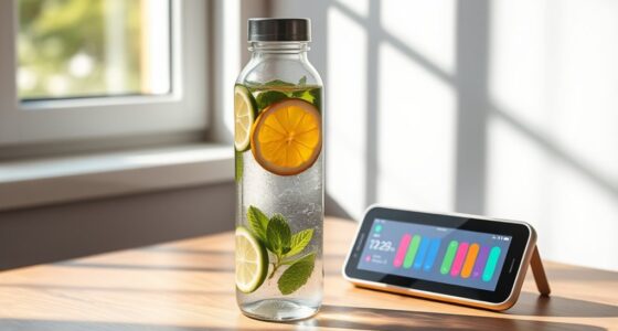 hydration goals tracking easily