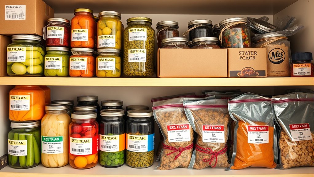 identify and interpret expiration labels