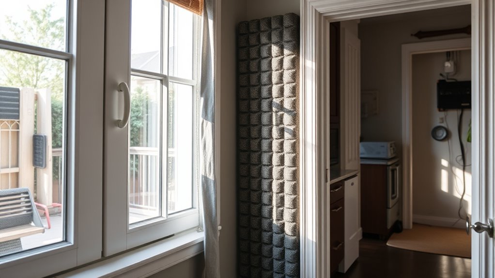 identify and target noise sources