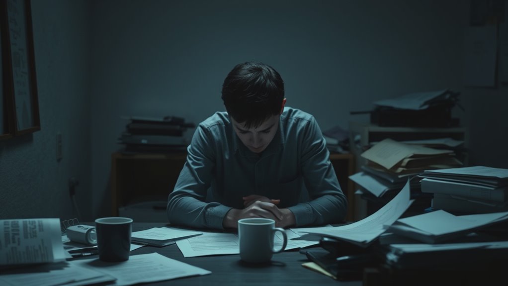 impact of depression on daily life