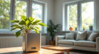 improve indoor air quality