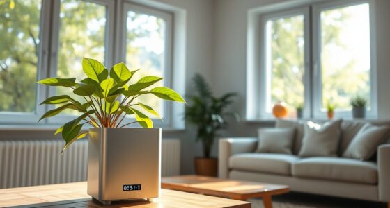 improve indoor air quality