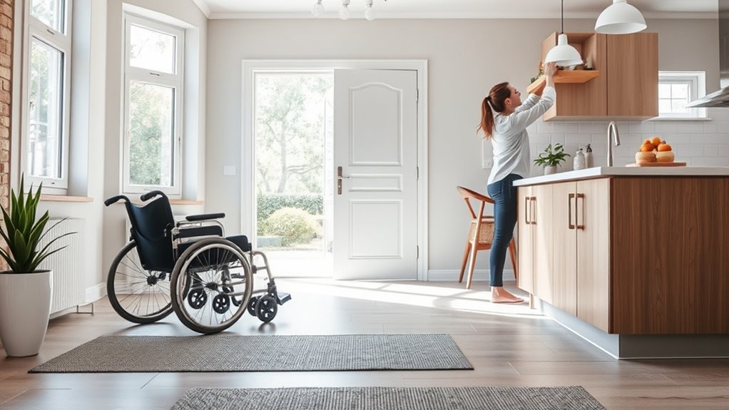inclusive accessible home design