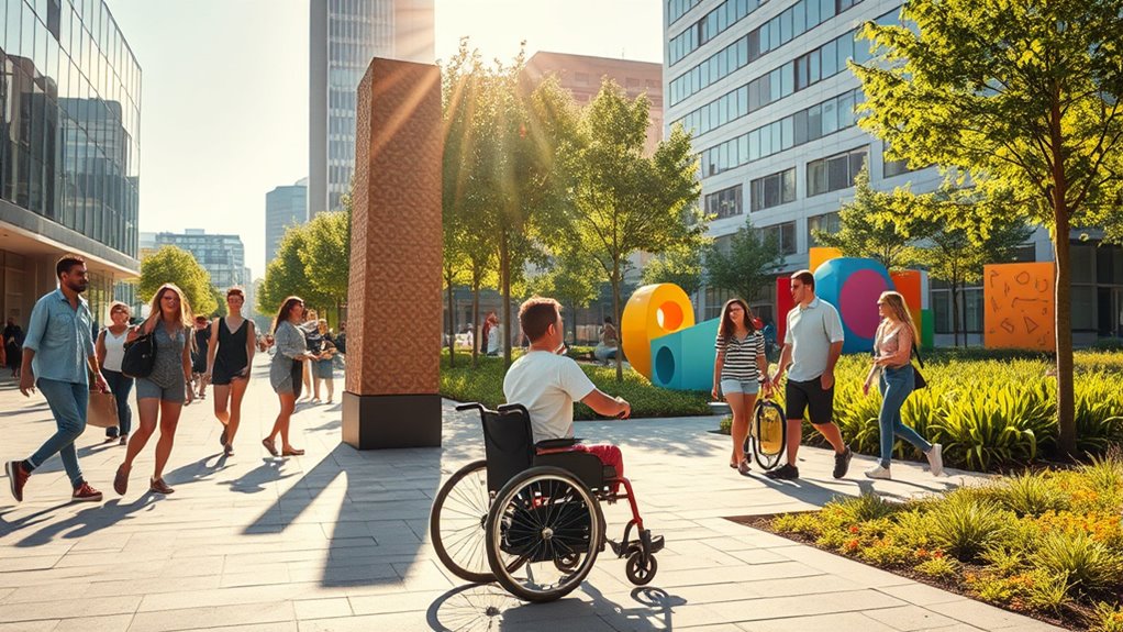 inclusive and accessible design