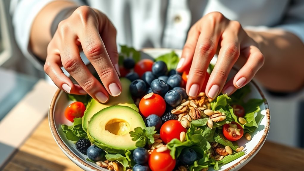 incorporate superfoods for health