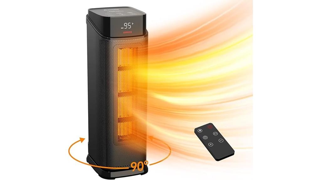 indoor electric space heater